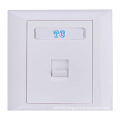 High Quality Classic 1-Digit Flat Face Plate